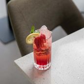 Strawberry Mojito