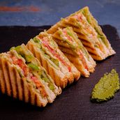 Bombay Veg Grilled Sw
