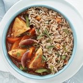 Chilli Paneer Rice Combo