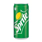 Sprite in can
