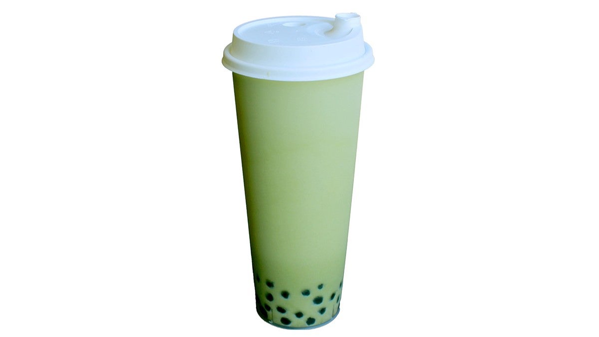 Matcha Green Milk Tea