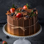 Black Forest Cake
