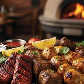 MIX GRILL HALF