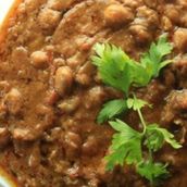 foul mix Dish
