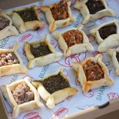 Mini Mixed Pies Box 15 Pieces