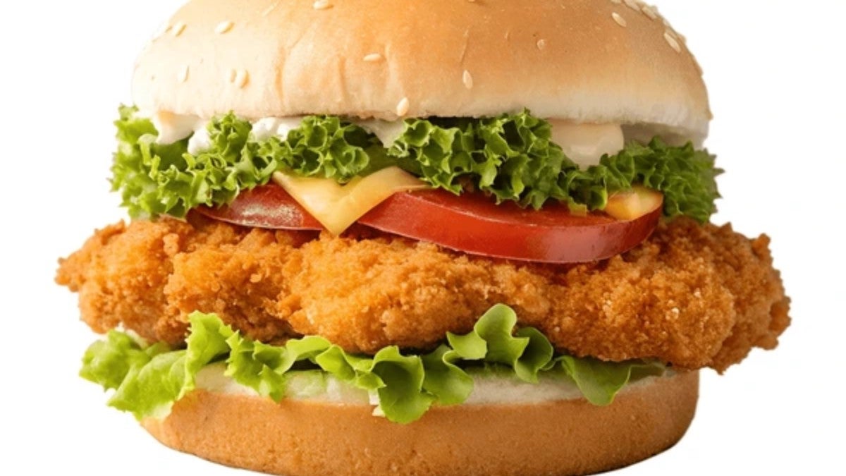 Chicken Burger