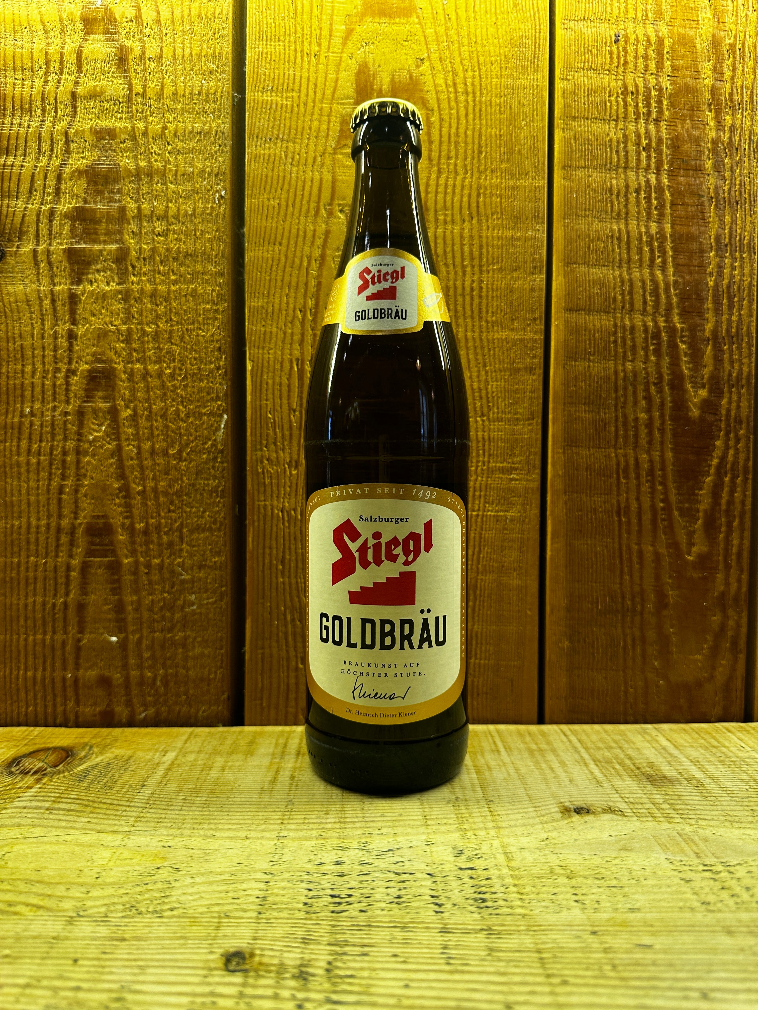 Stiegl (0.5L)