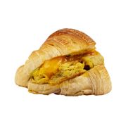Reduced Fat Egg & Cheese Croissant