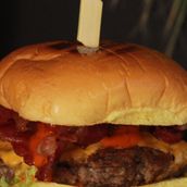 Classic Beef Burger