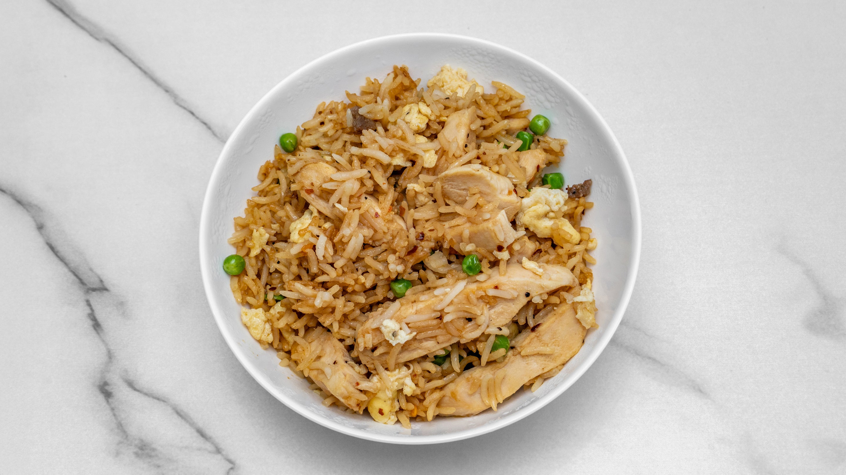 Chicken Fried Rice