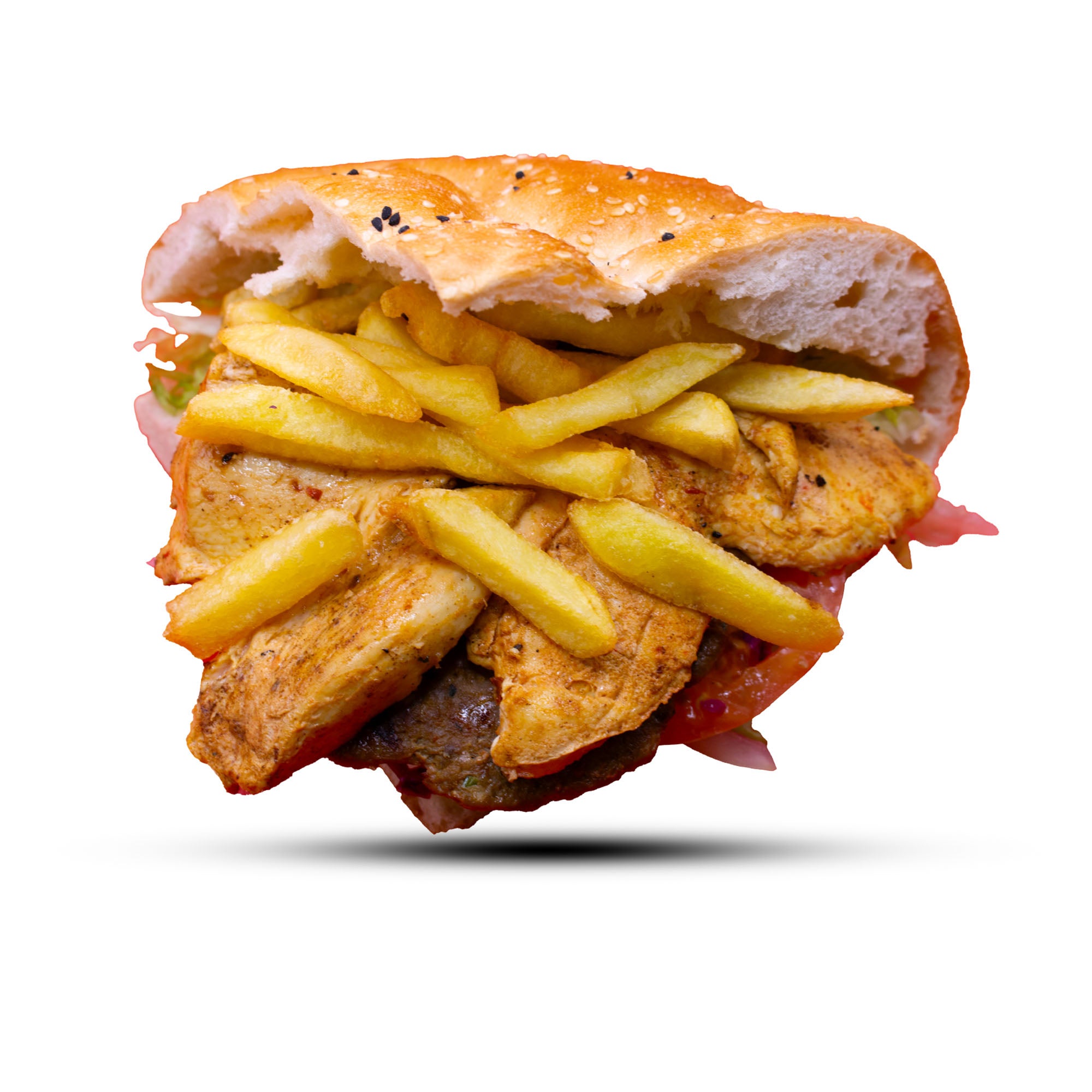 Combo Doner