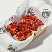 Barbecue Bliss Chicken Bites