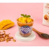 Mango - Chia Pudding