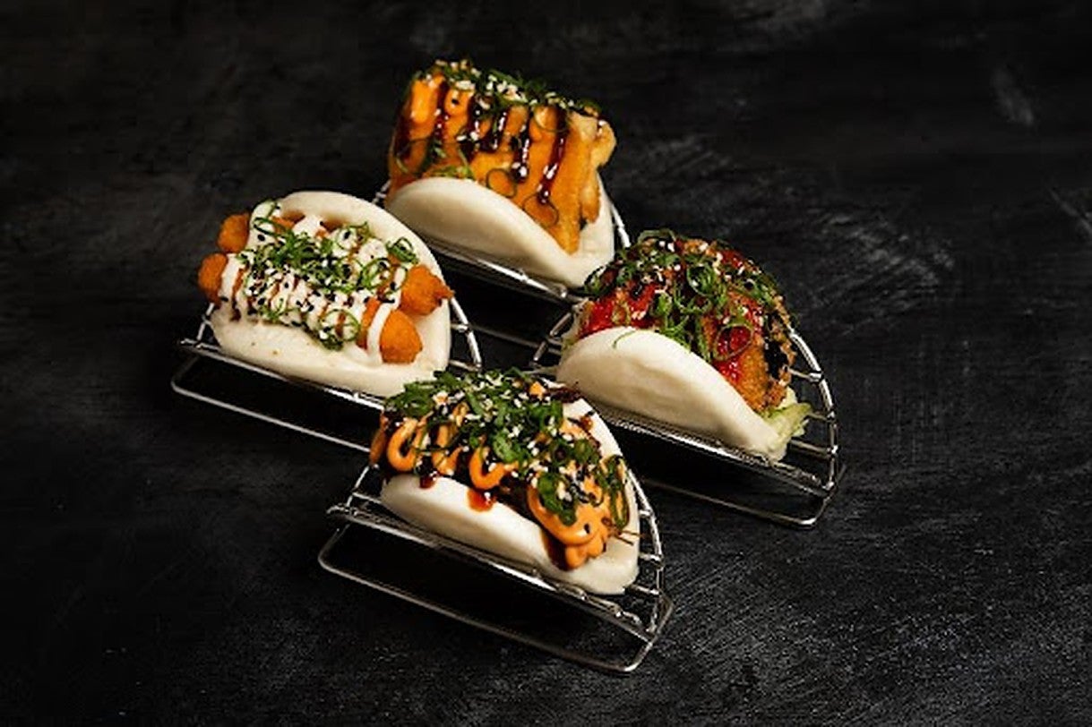 Any Four Bao Meal Deal