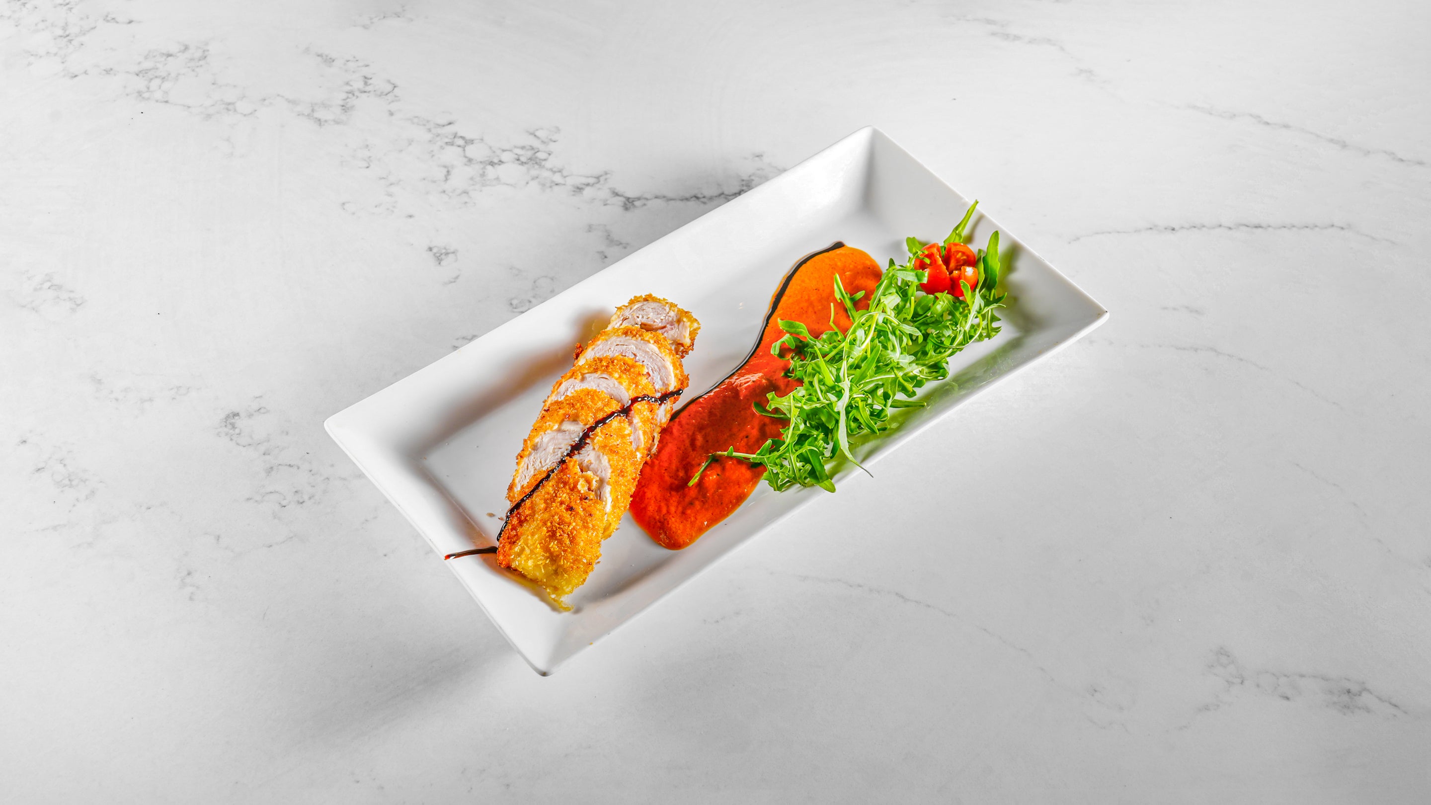Poulet Cordon Bleu