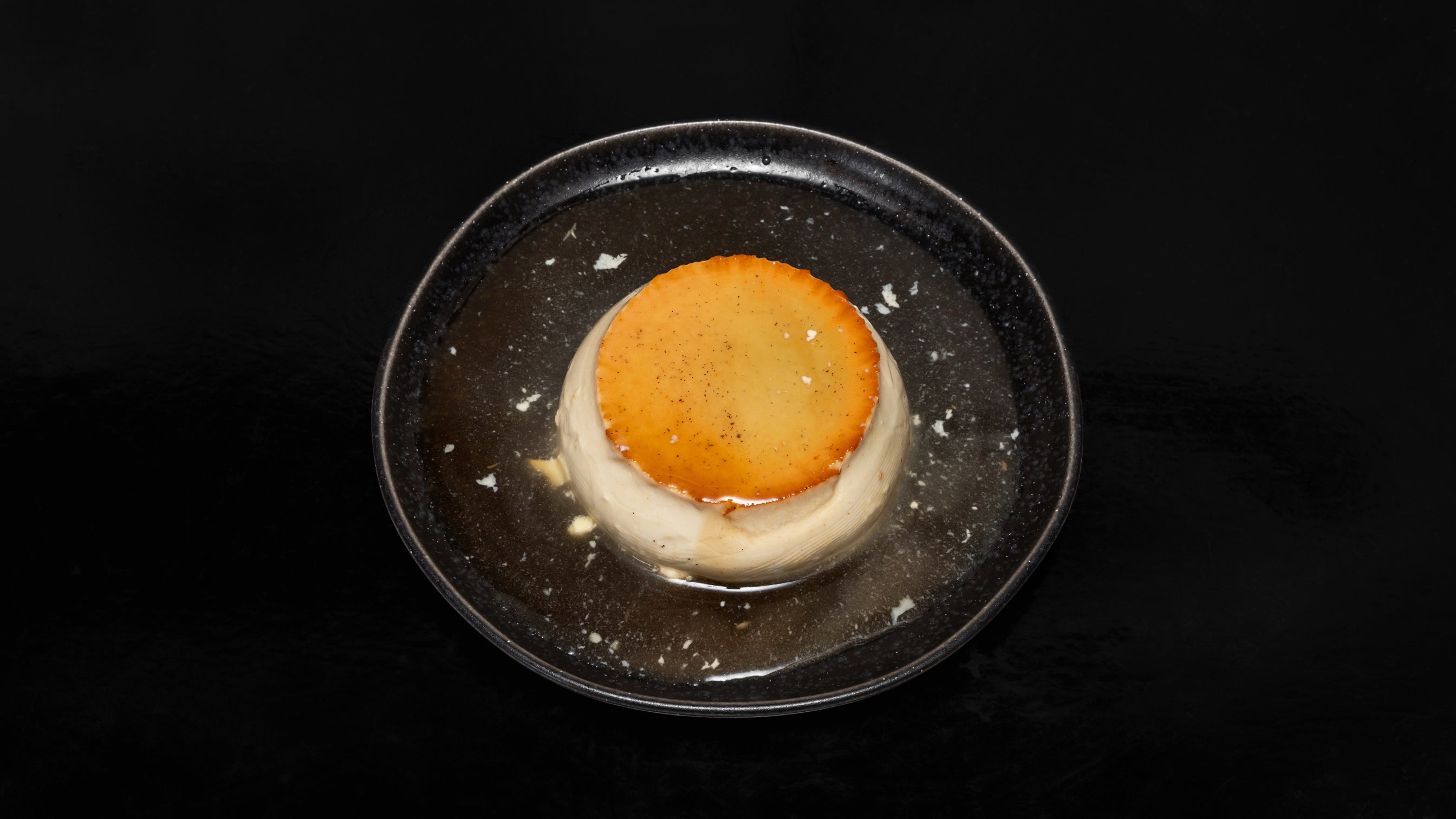 Bergamotto Panna Cotta