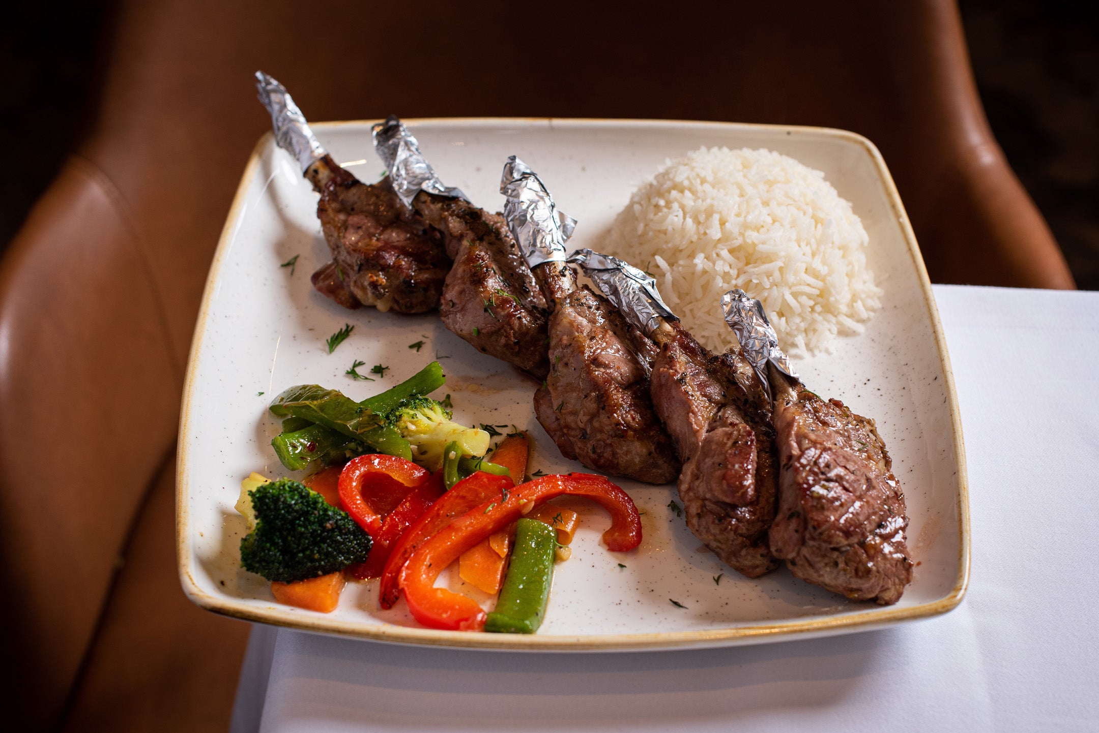 Lamb Cutlets - D