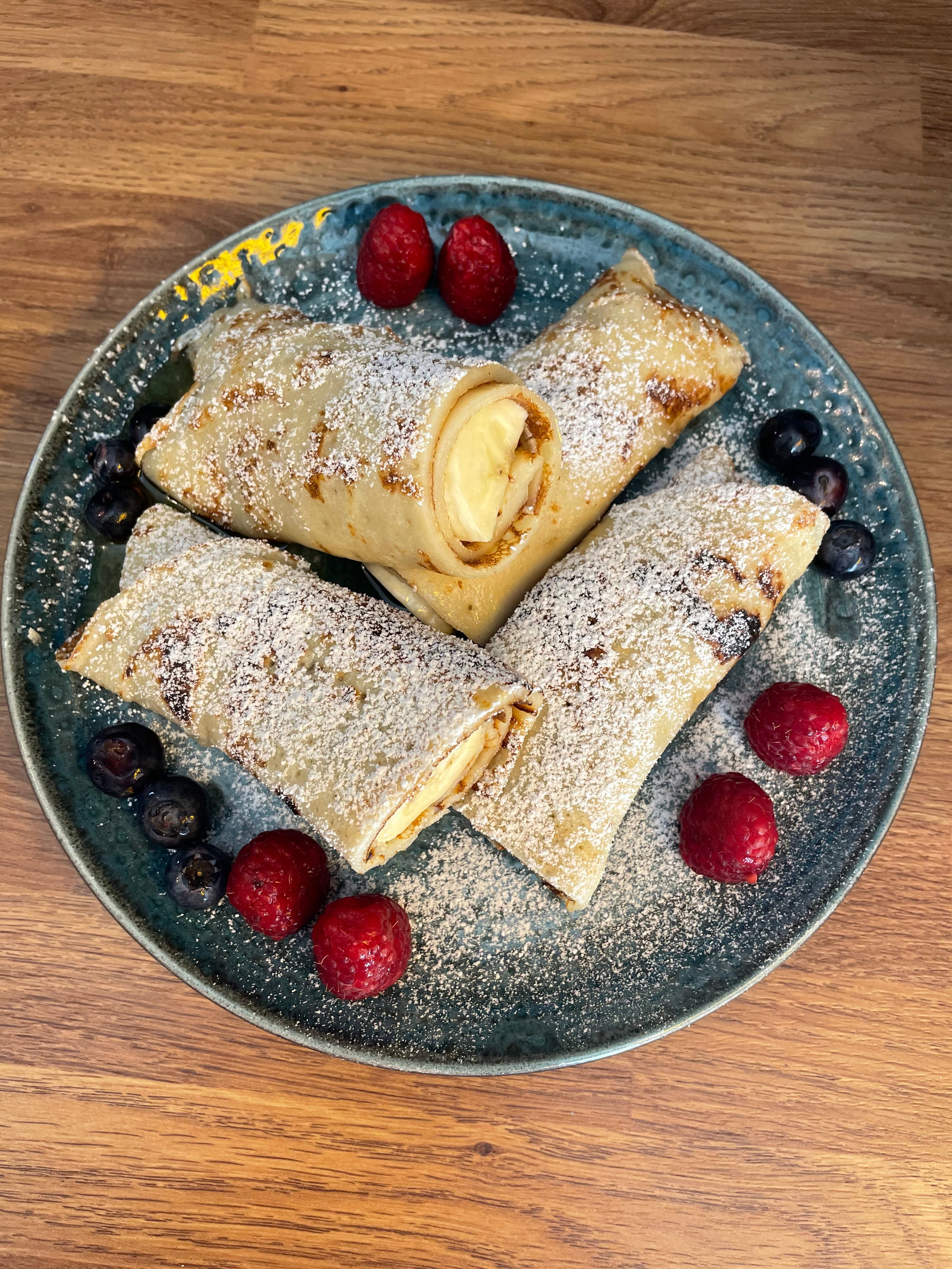 Crepes
