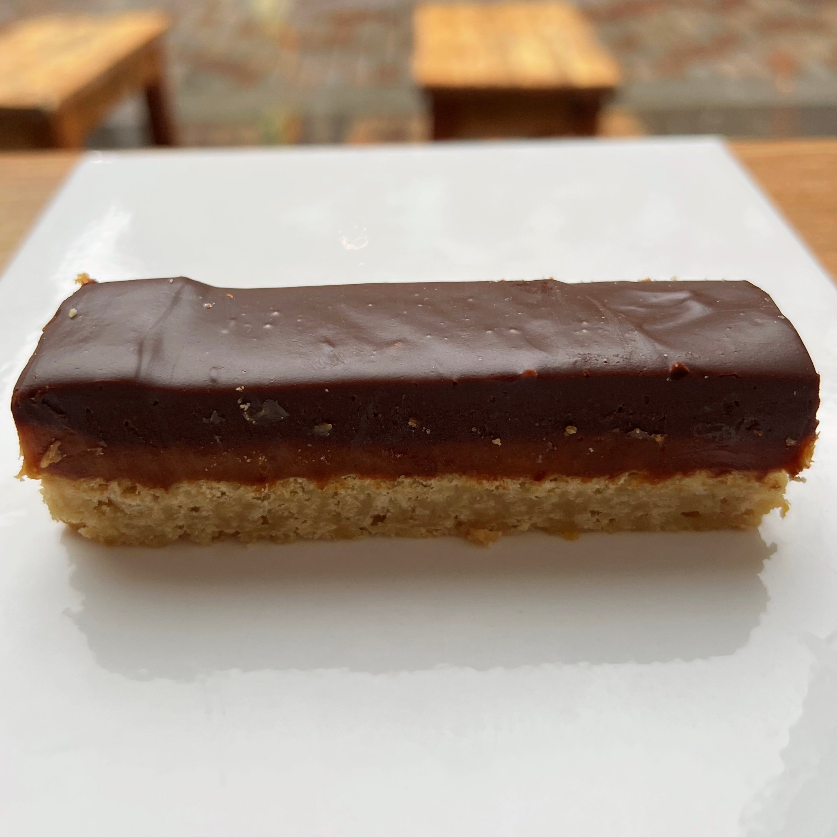 Billionaires Shortbread