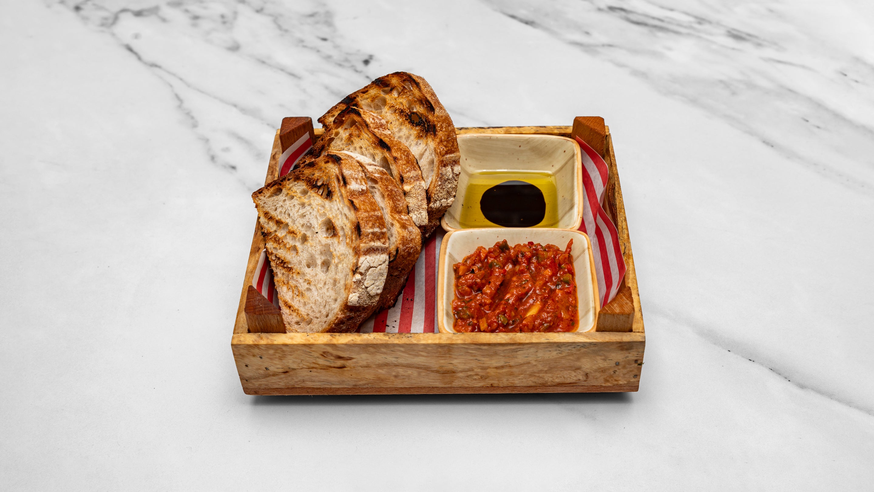 Pan Con Tomate