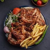 Whole Grilled Chicken