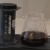 Aeropress Cold