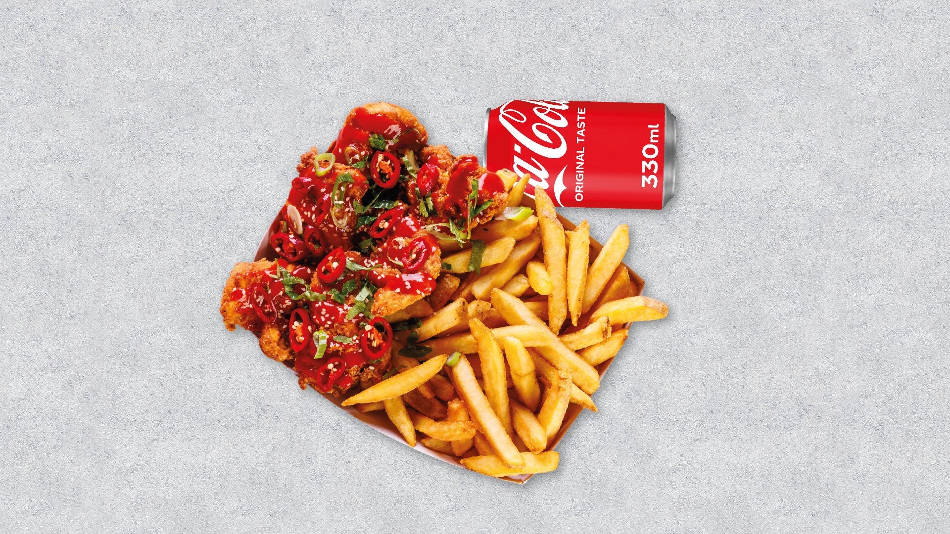 Chicken Tenders (Meal Deal)