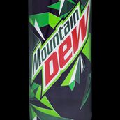 Mountain Dew Can