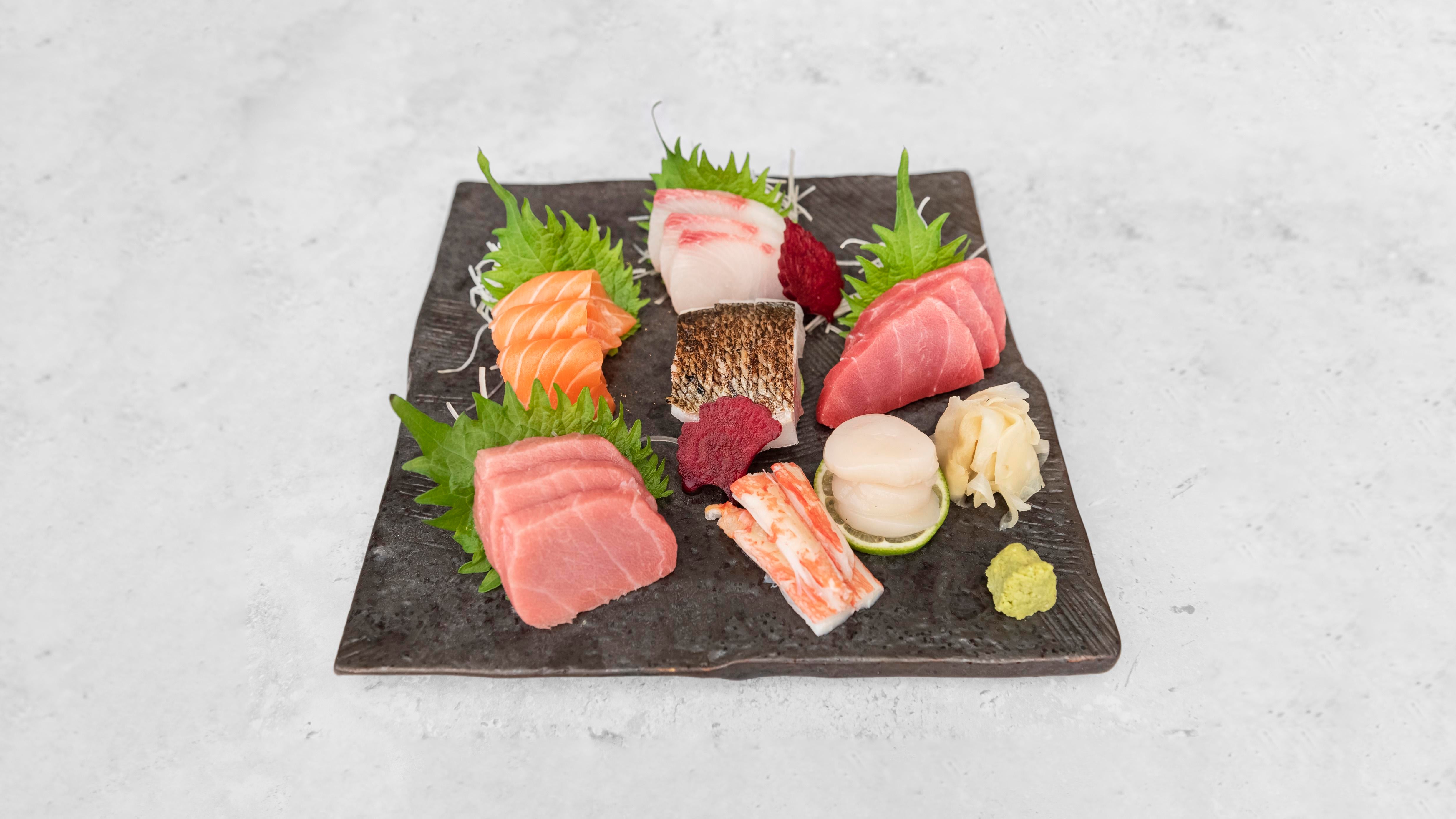 Sashimi Tokujou