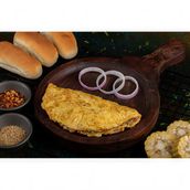 Corn  Omelette