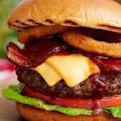 Bbq Beef Burger