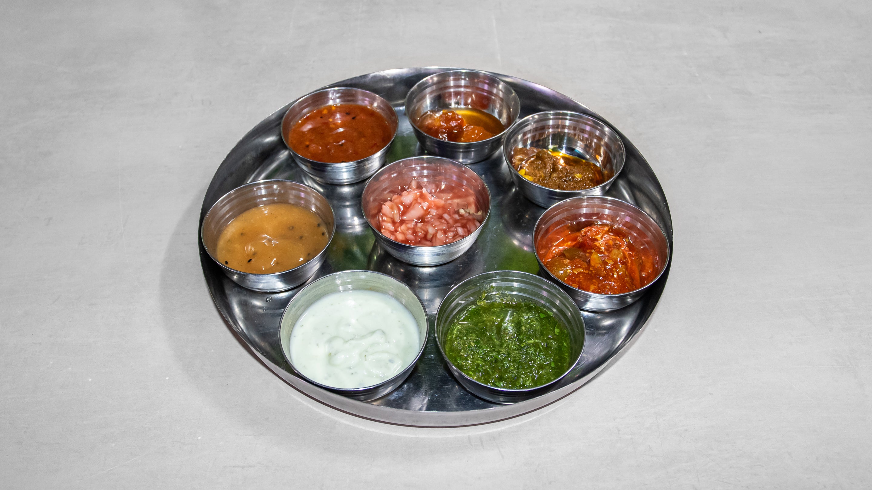 Pickle Tray