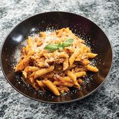 Penne Bolognese