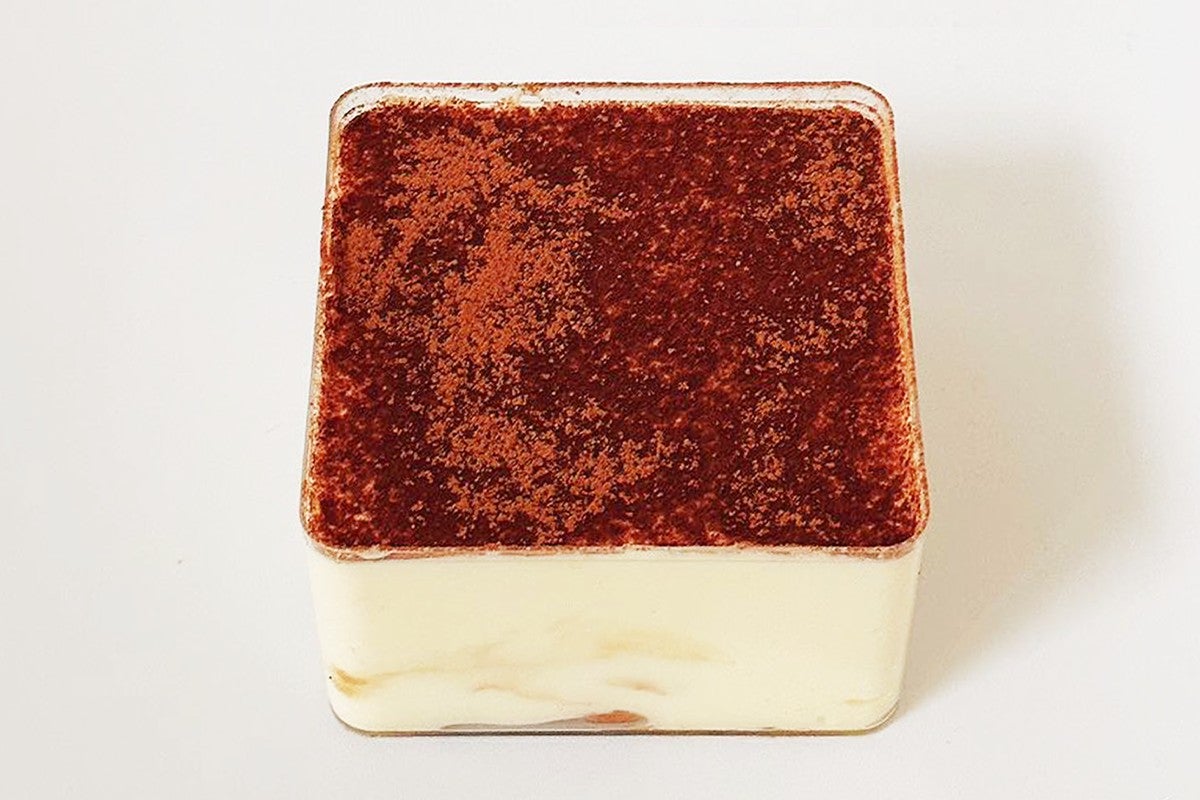 Tiramisu 提拉米苏