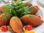 Burghul Kebbeh