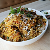 Special Veg Bombay Biryani