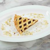 Handmade Strawberry Tart