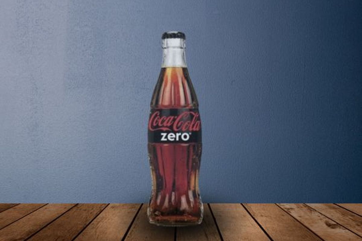 Coca Cola Zero