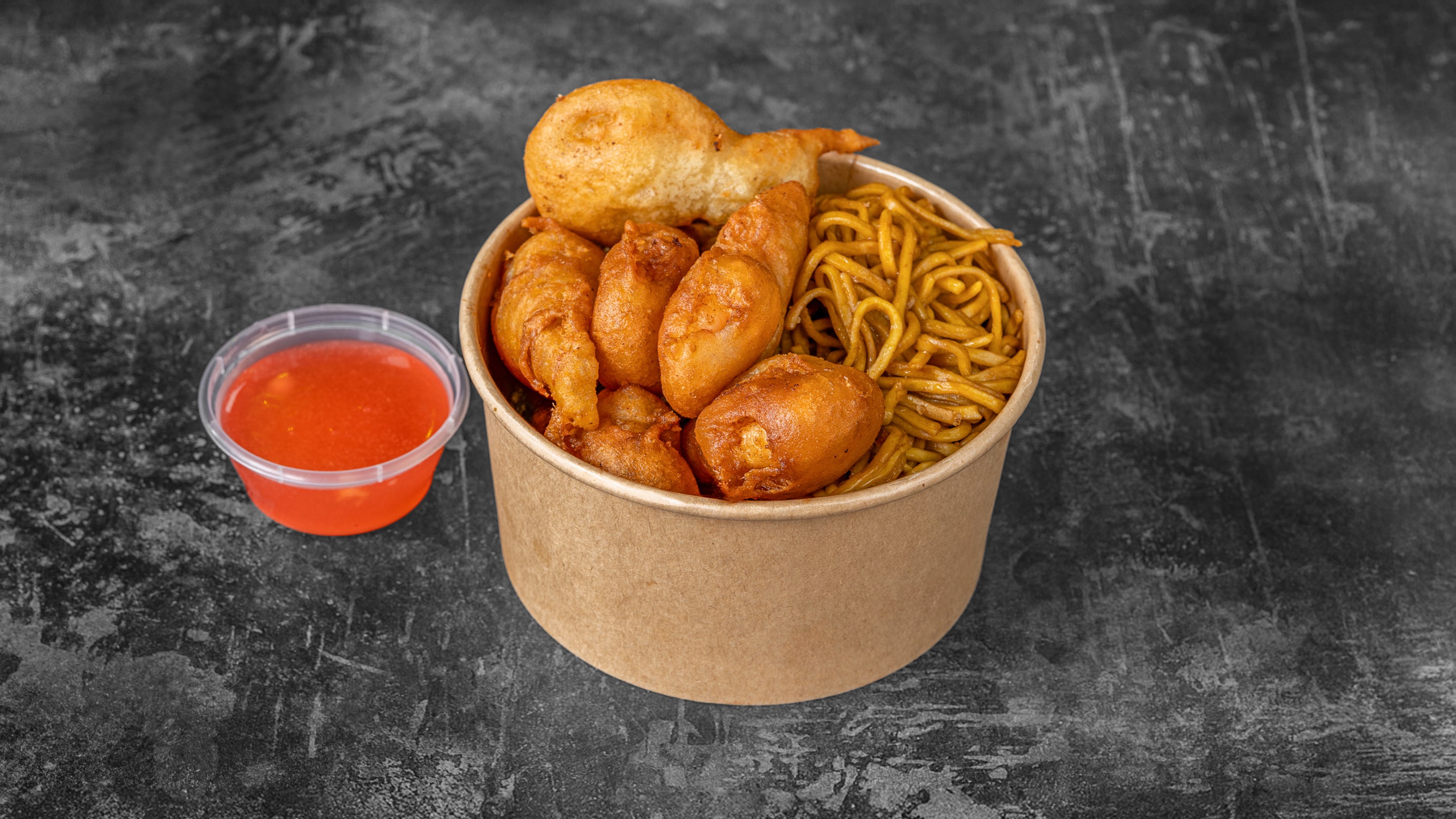 King Prawn Balls