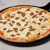 Akkawi Sausage Manakesh