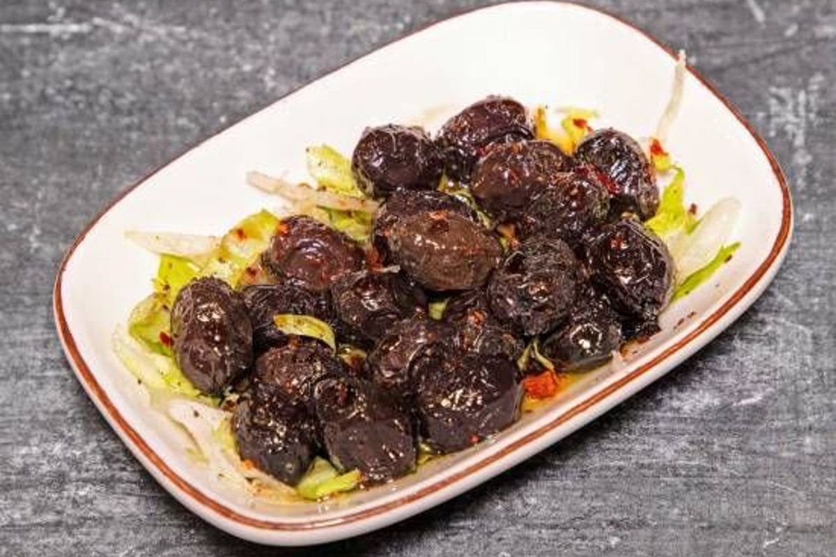 Mixed Olives