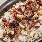 Ghee Rice Perattu