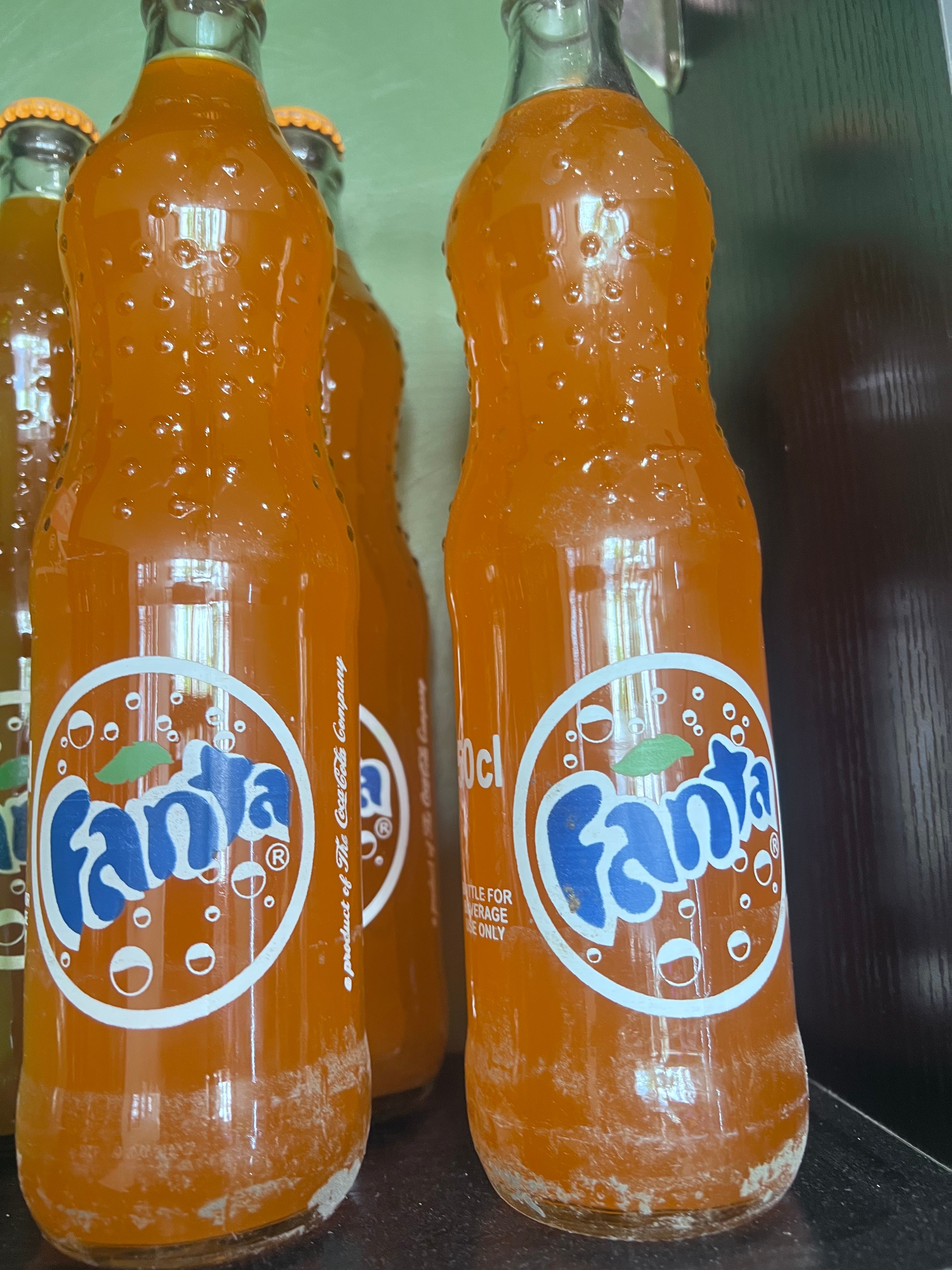 Nigerian Fanta