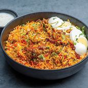Chicken Hyderabadi