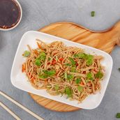 Tofu Noodles Salad