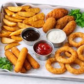 Appetizer Plate  