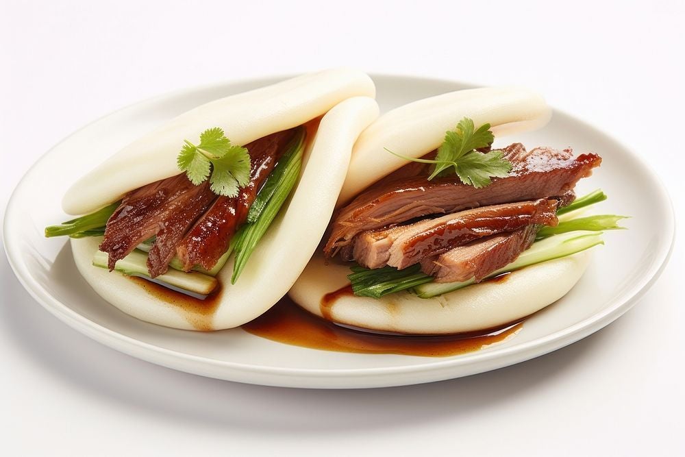 Roasted Duck BAO
