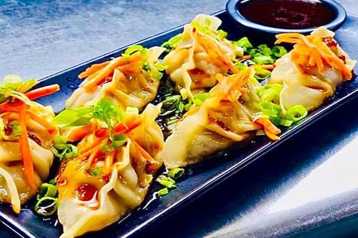 Beef Bulgogi Gyoza