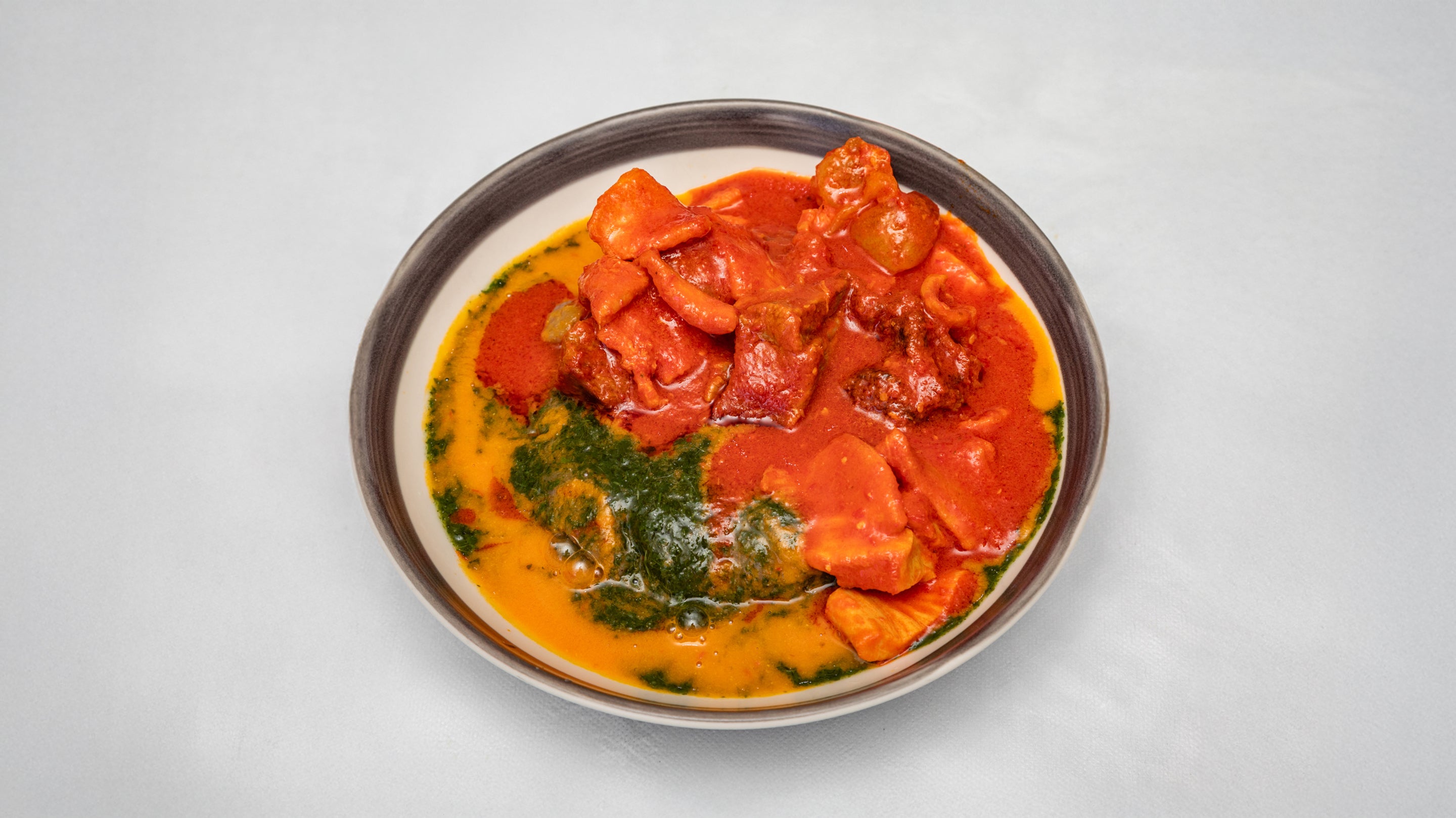 Abula (Amala, Gbegiri & Ewedu) per head