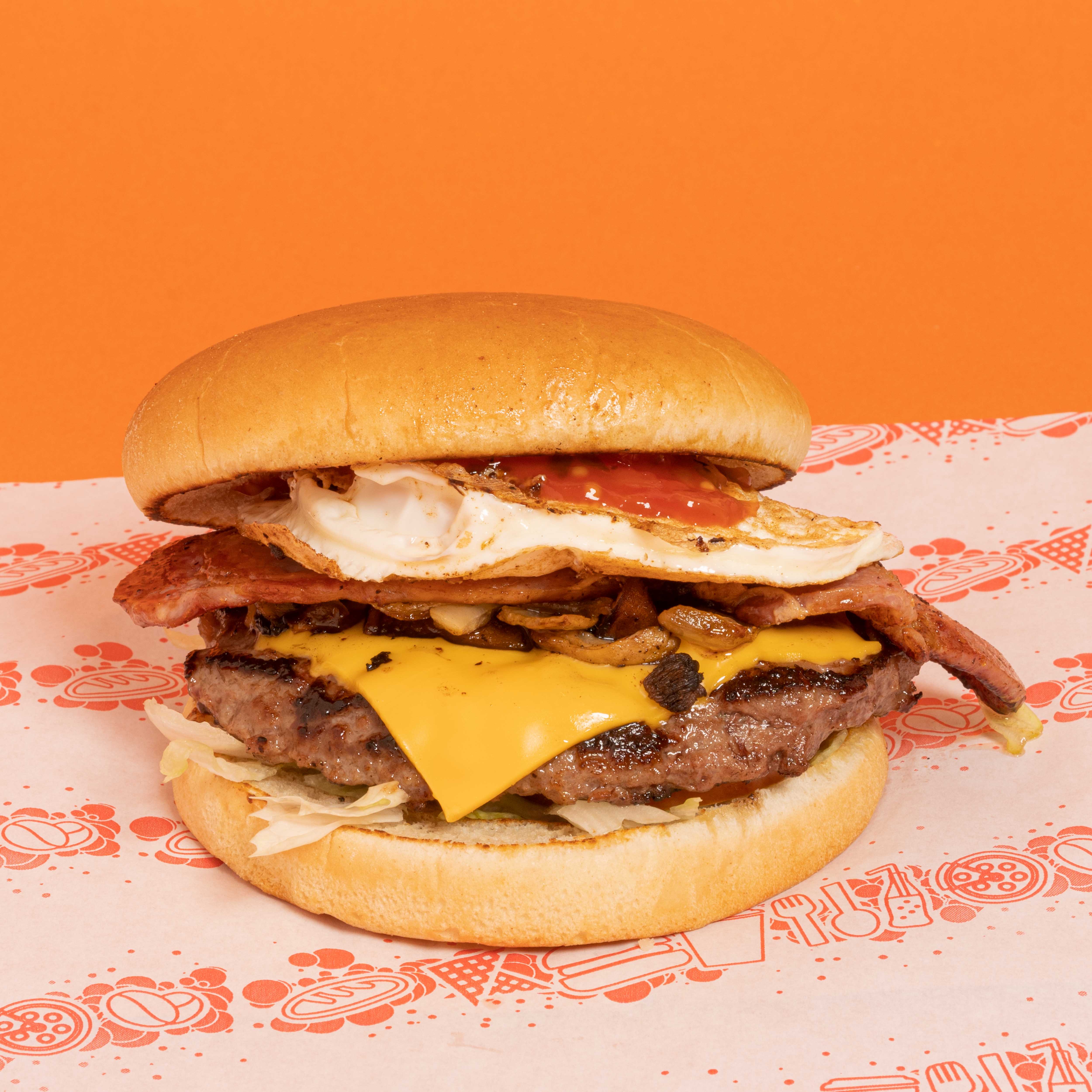 Manhattan Burger